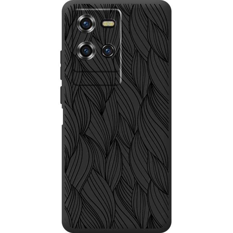 Чорний чохол BoxFace Oukitel WP50 