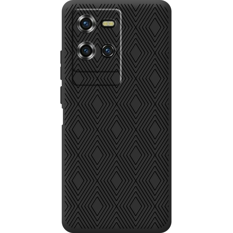 Чорний чохол BoxFace Oukitel WP50 