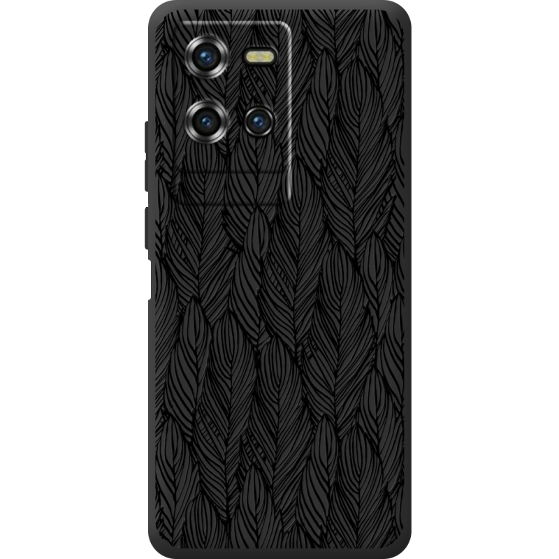 Чорний чохол BoxFace Oukitel WP50 