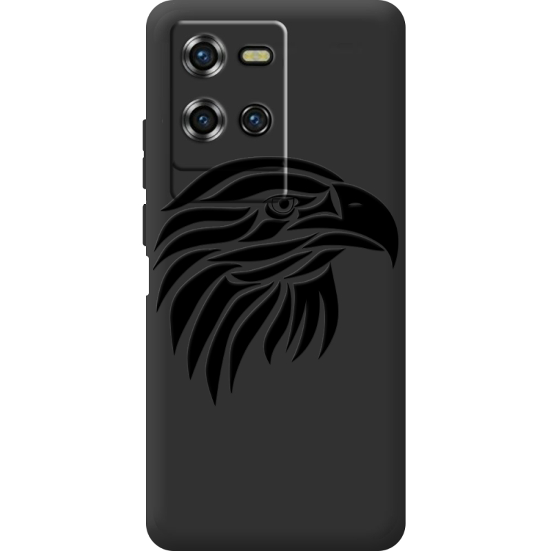 Чорний чохол BoxFace Oukitel WP50 Eagle