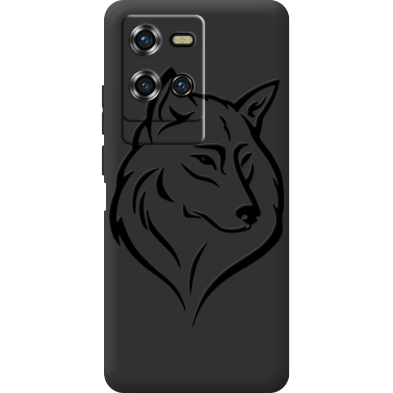 Чорний чохол BoxFace Oukitel WP50 Wolf