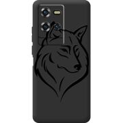 Чорний чохол BoxFace Oukitel WP50 Wolf