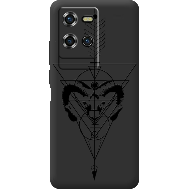 Чорний чохол BoxFace Oukitel WP50 