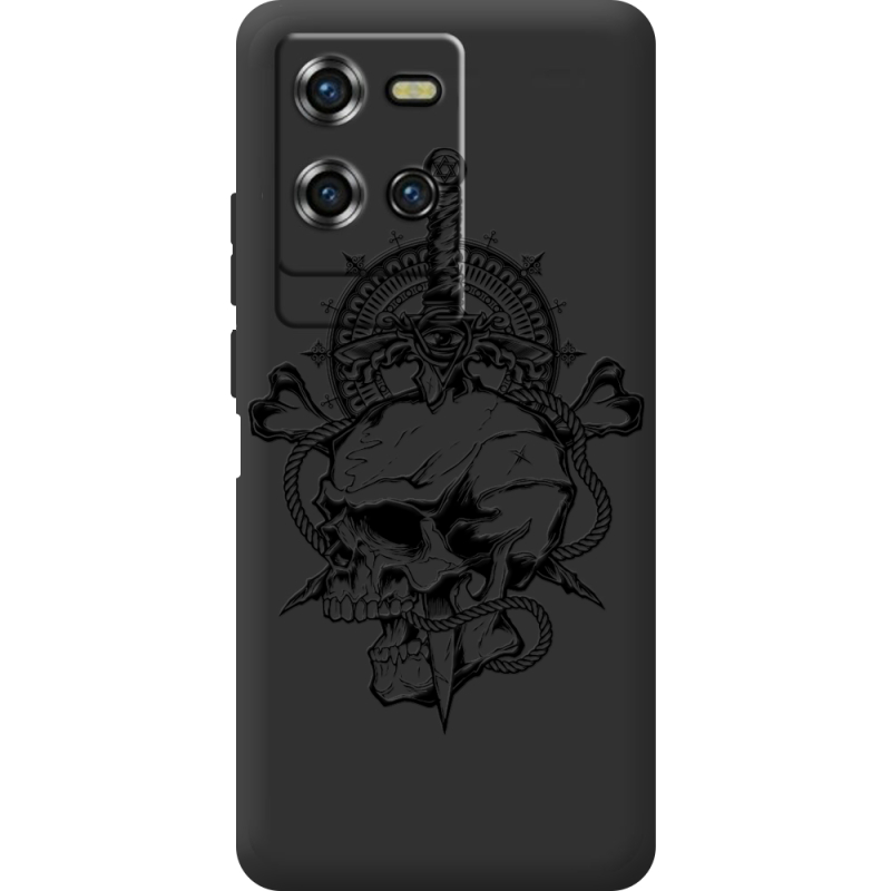 Чорний чохол BoxFace Oukitel WP50 