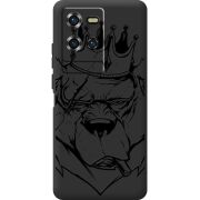 Чорний чохол BoxFace Oukitel WP50 Bear King