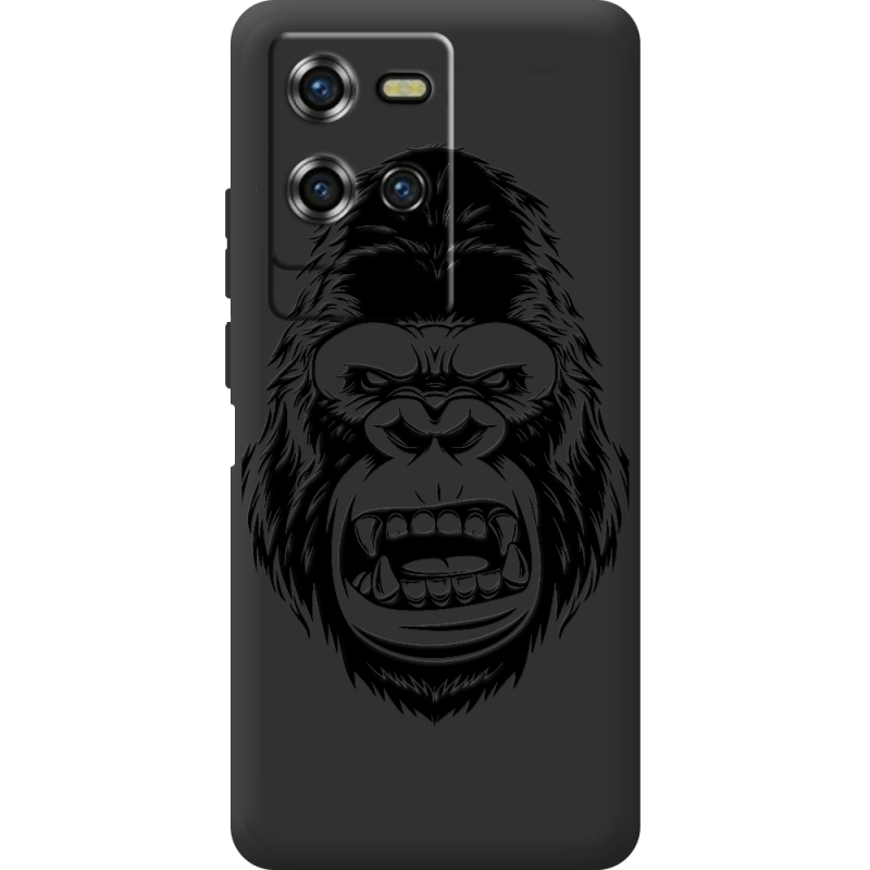 Чорний чохол BoxFace Oukitel WP50 Gorilla