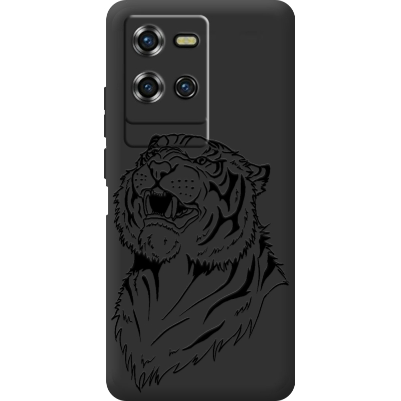 Чорний чохол BoxFace Oukitel WP50 