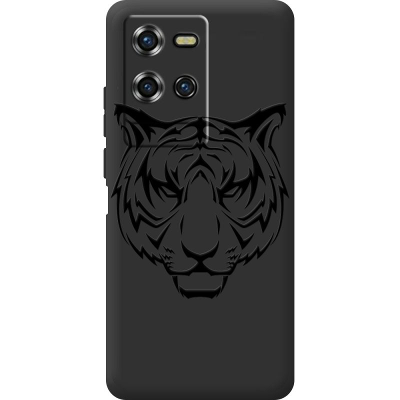 Чорний чохол BoxFace Oukitel WP50 Tiger