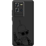 Чорний чохол BoxFace Oukitel WP50 