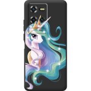 Чохол зі стразами Oukitel WP50 Unicorn Queen