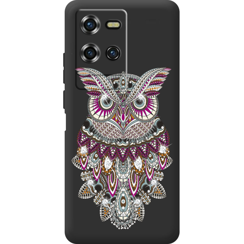 Чохол зі стразами Oukitel WP50 Owl