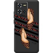 Прозорий чохол BoxFace Oukitel WP50 Love Beauty