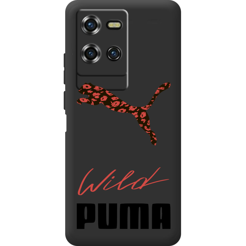 Прозорий чохол BoxFace Oukitel WP50 Wild Cat