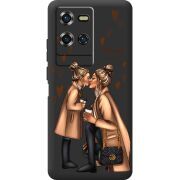 Прозорий чохол BoxFace Oukitel WP50 Mommy Is My BFF