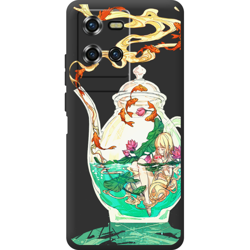 Прозорий чохол BoxFace Oukitel WP50 Kettle