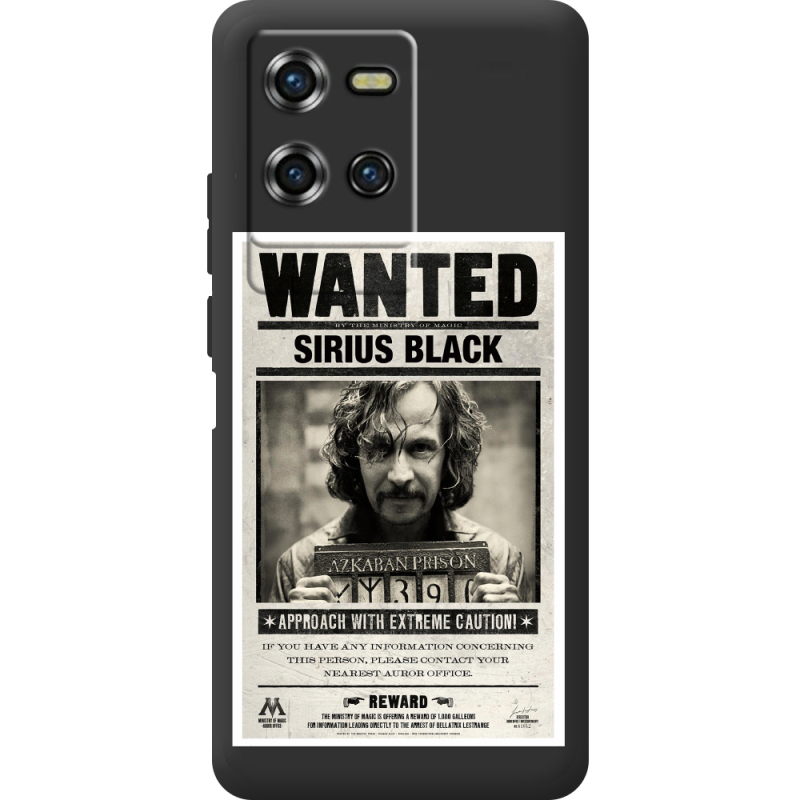 Прозорий чохол BoxFace Oukitel WP50 Sirius Black