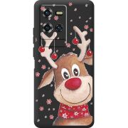Прозорий чохол BoxFace Oukitel WP50 Winter Deer