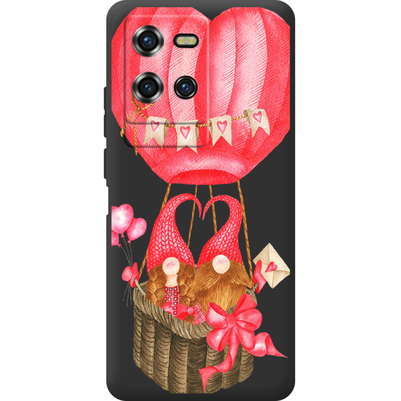 Прозорий чохол BoxFace Oukitel WP50 Valentine Dwarfs