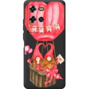 Прозорий чохол BoxFace Oukitel WP50 Valentine Dwarfs