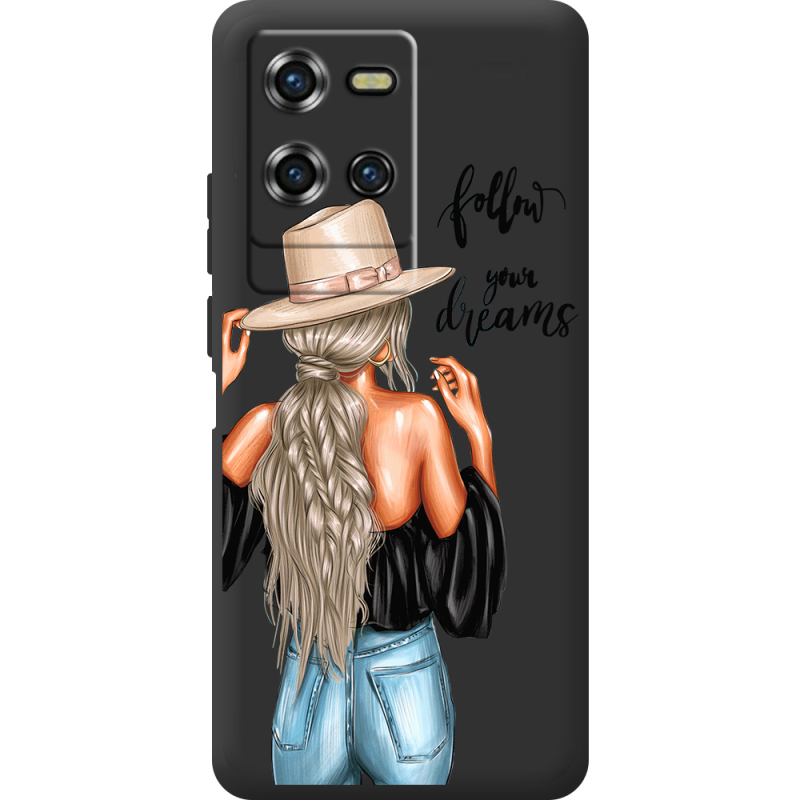 Прозорий чохол BoxFace Oukitel WP50 Follow Your Dreams