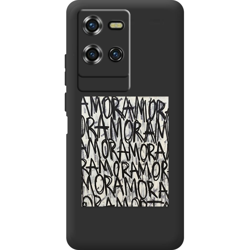 Прозорий чохол BoxFace Oukitel WP50 Amor Amor