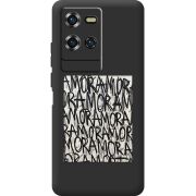 Прозорий чохол BoxFace Oukitel WP50 Amor Amor