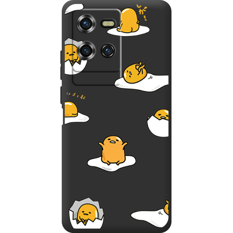 Прозорий чохол BoxFace Oukitel WP50 Gudetama