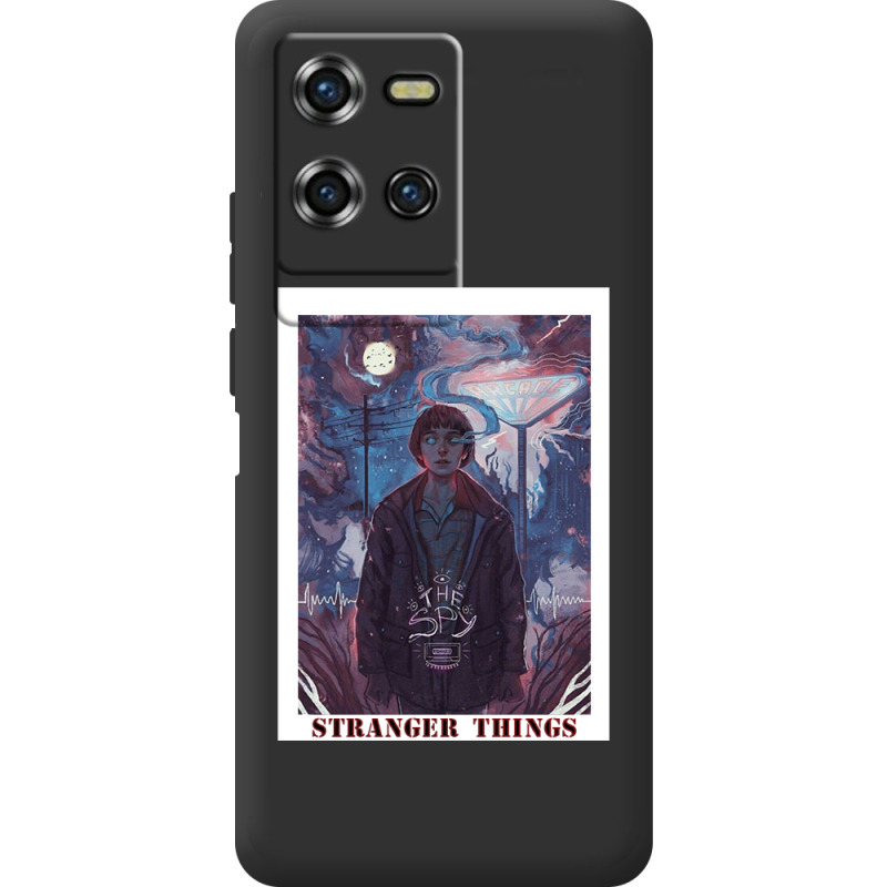 Прозорий чохол BoxFace Oukitel WP50 Stranger Things