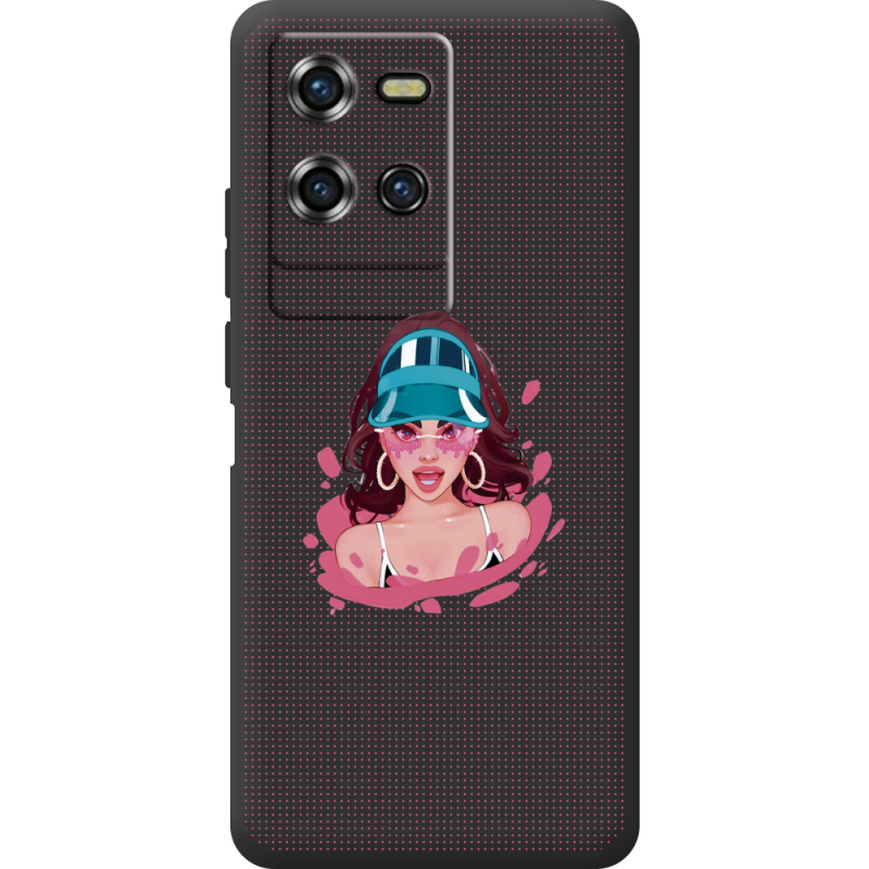 Прозорий чохол BoxFace Oukitel WP50 Selena Gomez