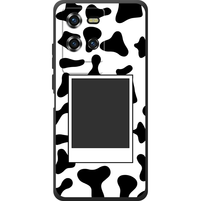 Прозорий чохол BoxFace Oukitel WP50 Cow