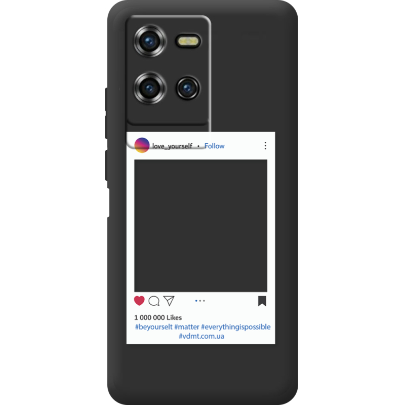 Прозорий чохол BoxFace Oukitel WP50 Insta