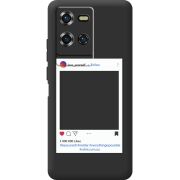 Прозорий чохол BoxFace Oukitel WP50 Insta