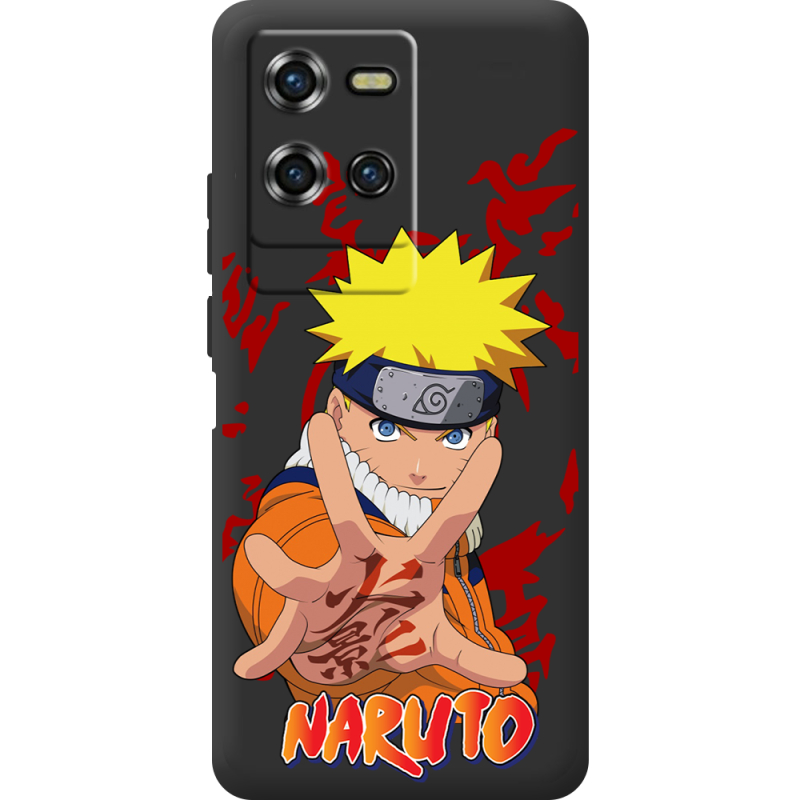 Прозорий чохол BoxFace Oukitel WP50 Naruto