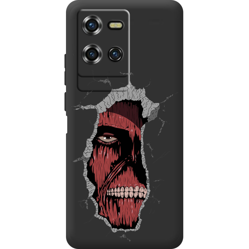 Прозорий чохол BoxFace Oukitel WP50 Нападение Титана