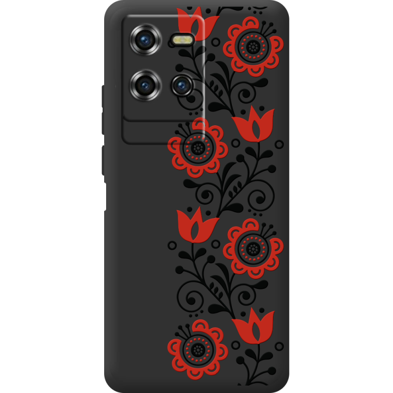 Прозорий чохол BoxFace Oukitel WP50 Ethno Ornament