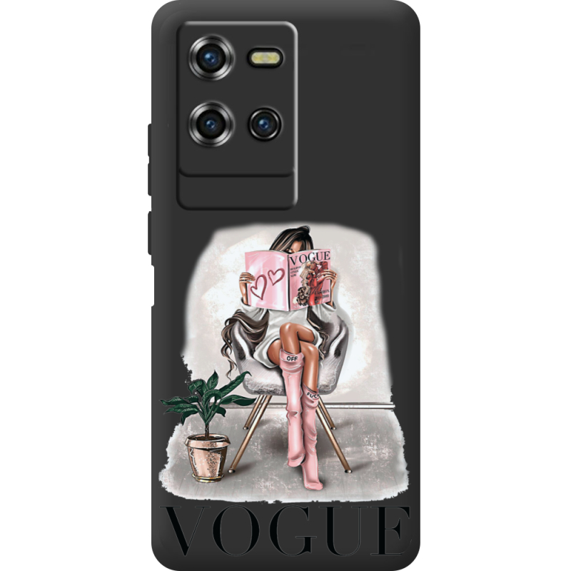 Прозорий чохол BoxFace Oukitel WP50 VOGUE