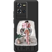 Прозорий чохол BoxFace Oukitel WP50 VOGUE