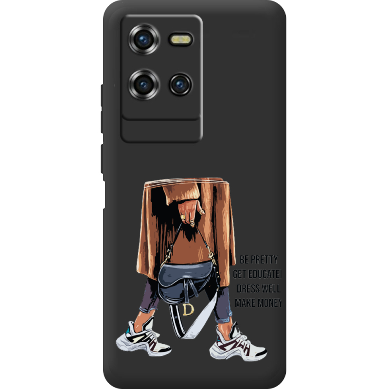 Прозорий чохол BoxFace Oukitel WP50 Motivation