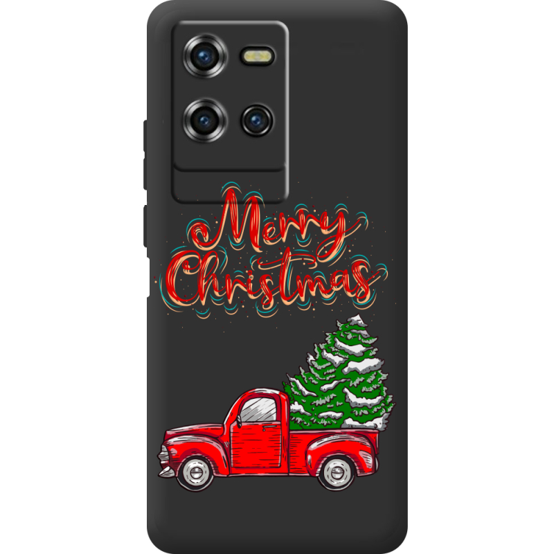 Прозорий чохол BoxFace Oukitel WP50 Holiday Car