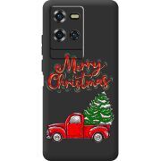 Прозорий чохол BoxFace Oukitel WP50 Holiday Car