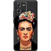 Прозорий чохол BoxFace Oukitel WP50 Фрида Кало