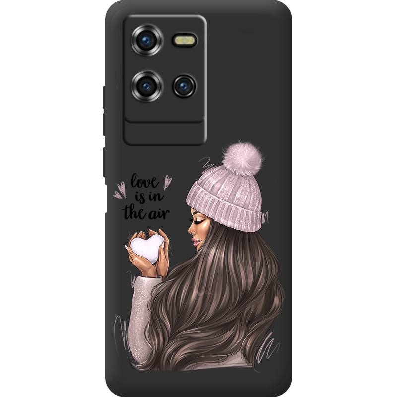 Прозорий чохол BoxFace Oukitel WP50 love is in the air