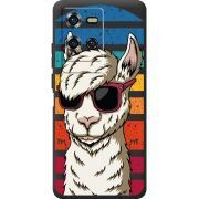 Прозорий чохол BoxFace Oukitel WP50 Стильна Лама