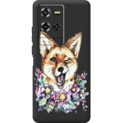 Прозорий чохол BoxFace Oukitel WP50 Winking Fox