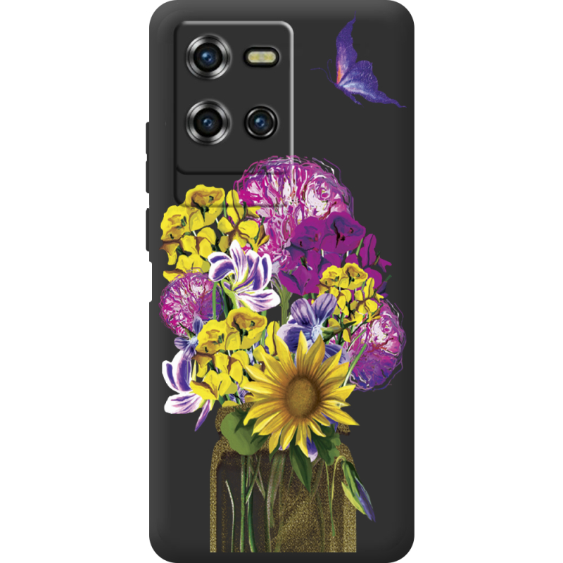 Прозорий чохол BoxFace Oukitel WP50 My Bouquet