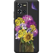 Прозорий чохол BoxFace Oukitel WP50 My Bouquet