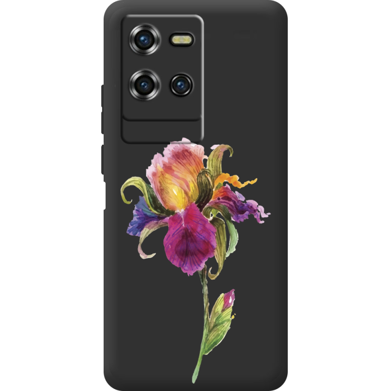 Прозорий чохол BoxFace Oukitel WP50 Iris