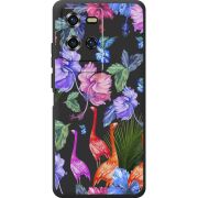 Прозорий чохол BoxFace Oukitel WP50 Flamingo