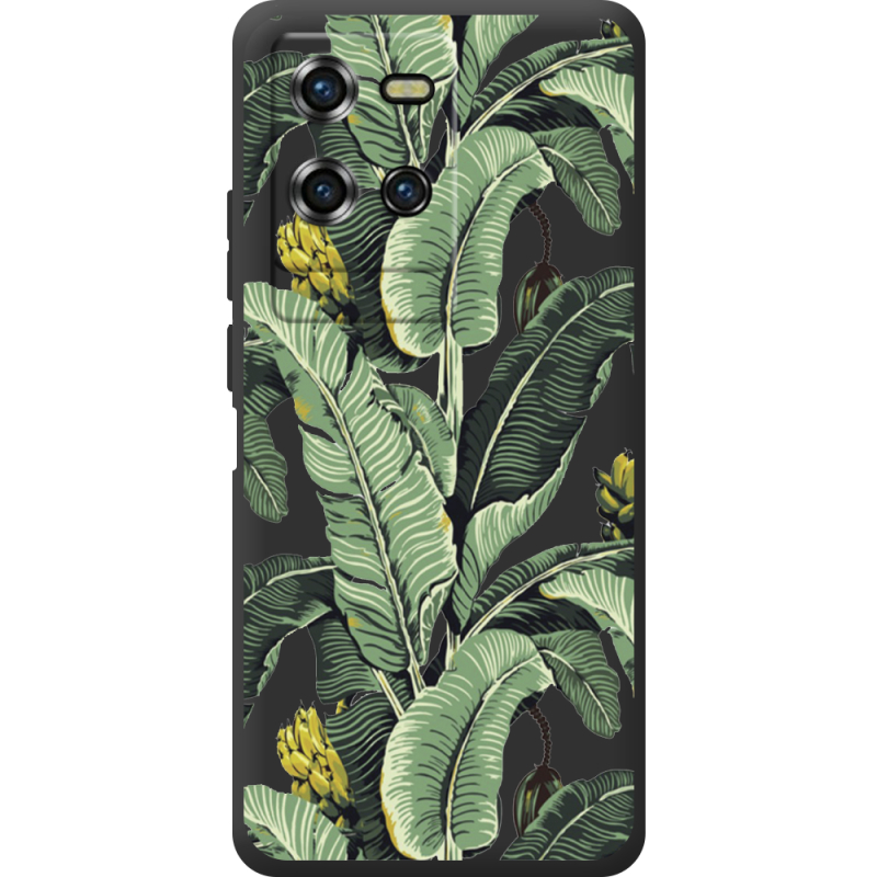 Прозорий чохол BoxFace Oukitel WP50 Banana Leaves