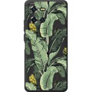 Прозорий чохол BoxFace Oukitel WP50 Banana Leaves